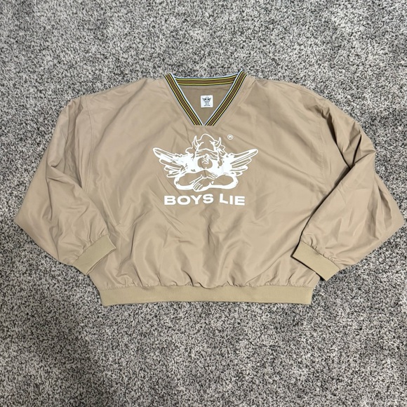 Boys Lie Pullover